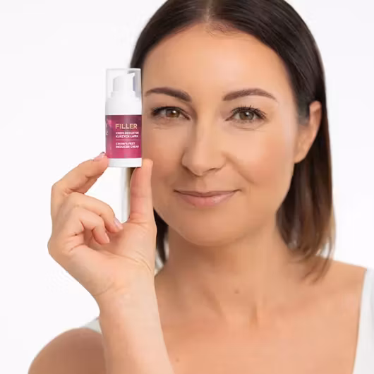 Clochee Simply Nature FILLER Crow´s Feet Reducer-Cream