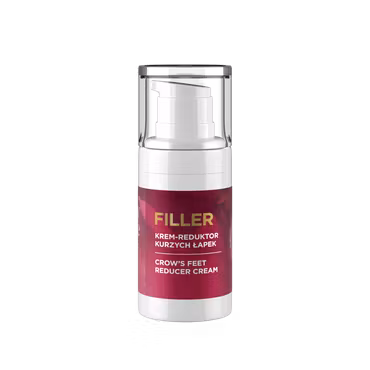 Clochee Simply Nature FILLER Crow´s Feet Reducer-Cream