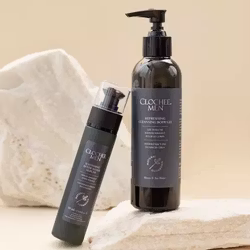 Clochee Men Refreshing Cleansing Body Gel