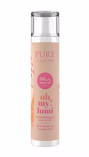 Clochee Pure LUMI Oh my illuminating Cream-Tint