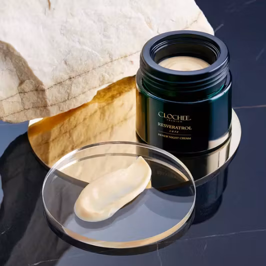 Clochee Resveratrol Care - Renew Night Cream 50ml