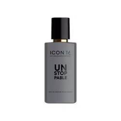 Icon16 UNSTOPPABLE Eau de Parfum for men, 100 ml