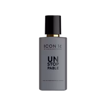 Icon16 UNSTOPPABLE Eau de Parfum for men, 100 ml