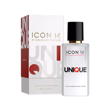 Icon16 UNIQUE Eau de Parfum for men, 100 ml