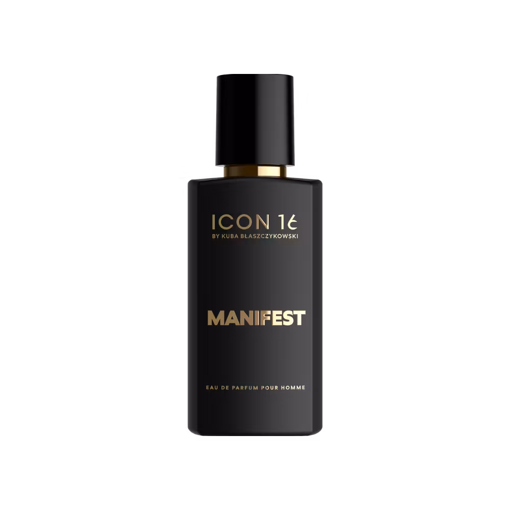 Icon16 MANIFEST Eau de Parfum for men, 100 ml