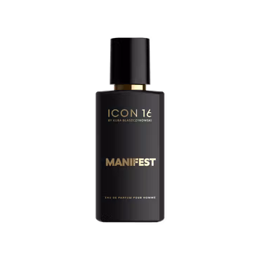 Icon16 MANIFEST Eau de Parfum for men, 100 ml