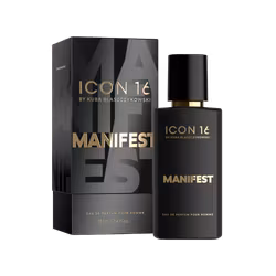 Icon16 MANIFEST Eau de Parfum for men, 100 ml