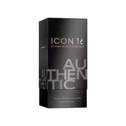 Icon16 AUTHENTIC Eau de Parfum for men, 100 ml