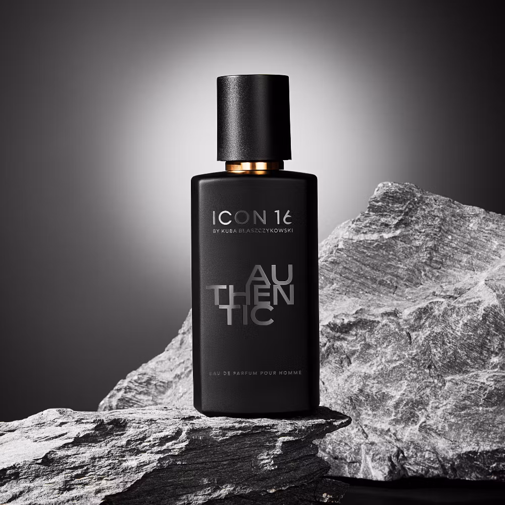 Icon16 AUTHENTIC Eau de Parfum for men, 100 ml