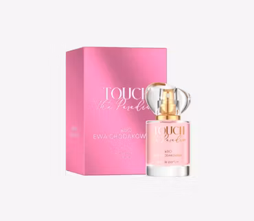 BeBio Perfume By Ewa Chodakowska Touch The Paradise 30ml