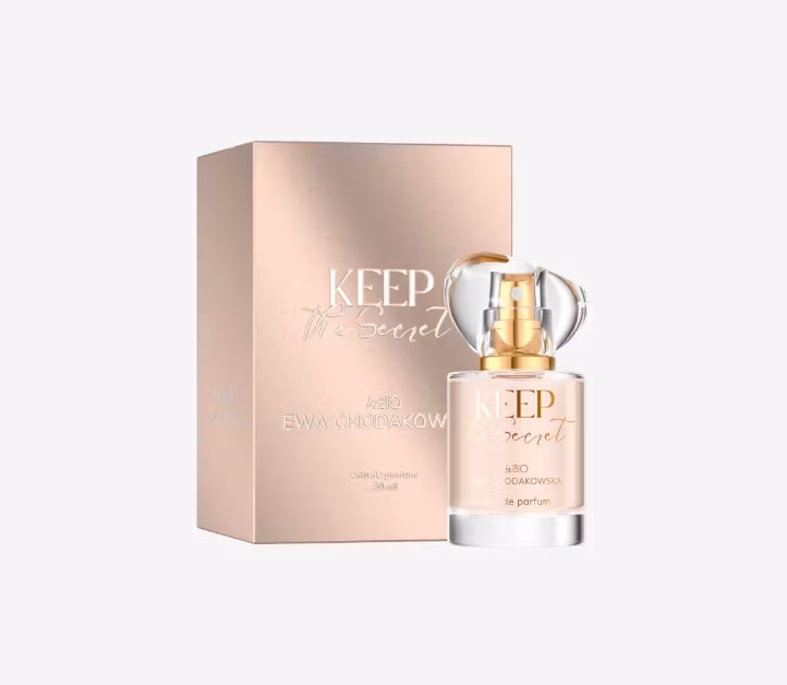 BeBio Perfume By Ewa Chodakowska Keep The Secret 30ml