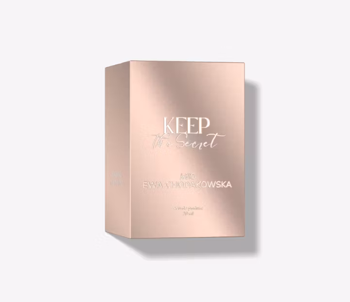 BeBio Perfume By Ewa Chodakowska Keep The Secret 30ml