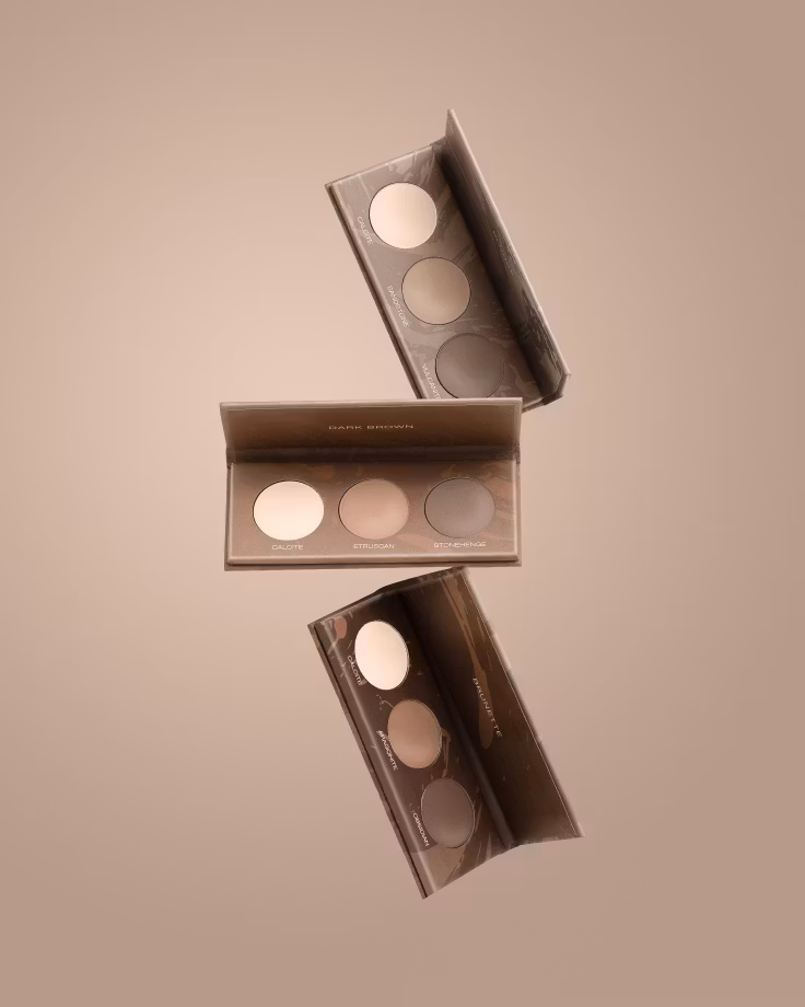Pierre René Brow Palette