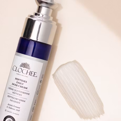 Clochee Face Peptides Daily Dose Cream