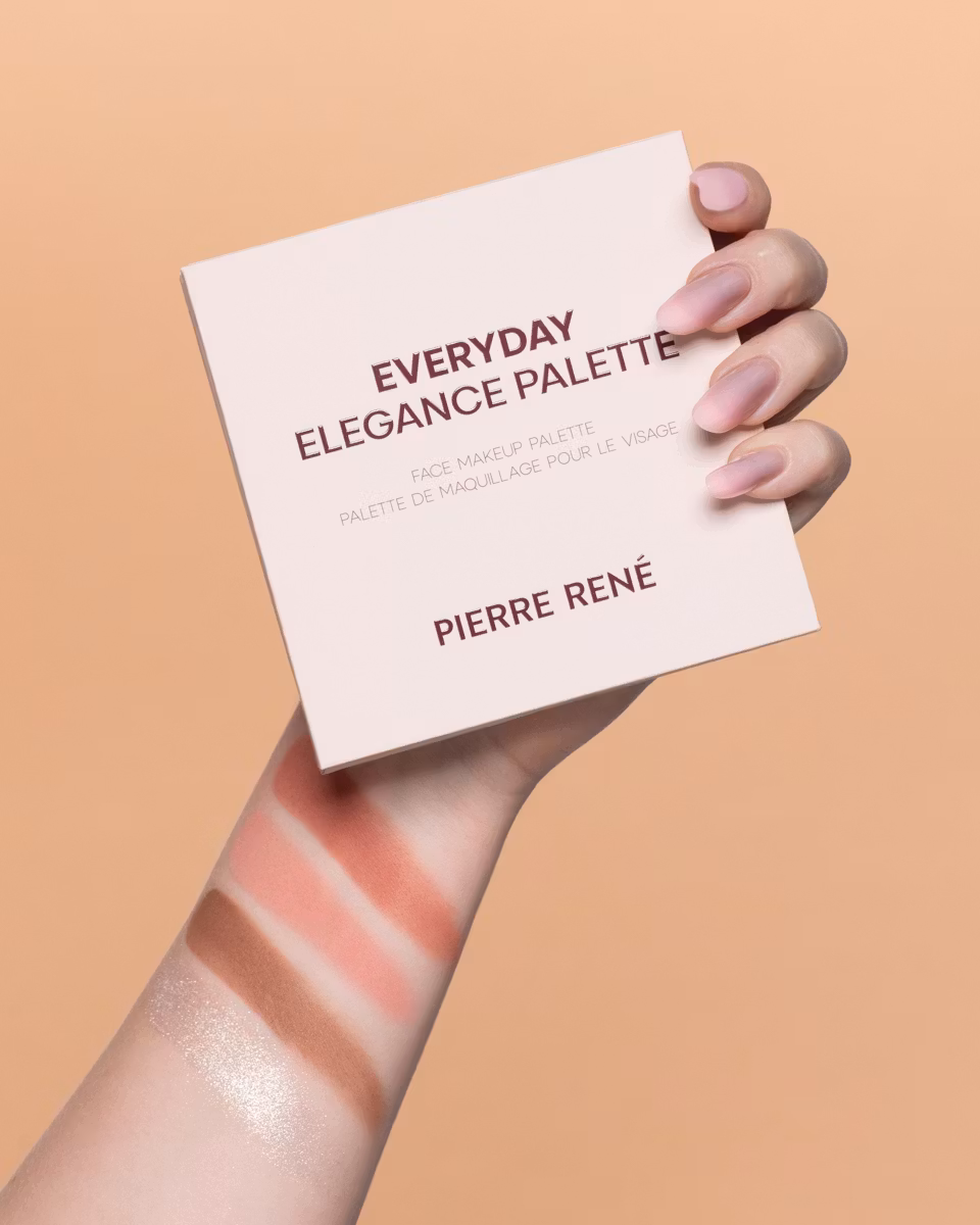 Pierre René Palette Everyday Elegance