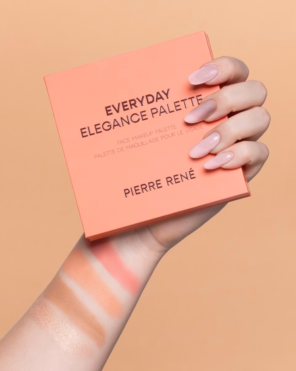 Pierre René Palette Everyday Elegance