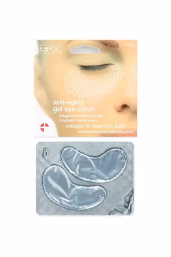 Pierre René Medic Collagen & Hyaluronic Eye Patch