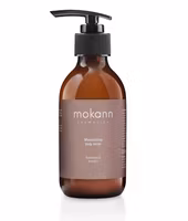 Mokann Cosmetics Moisturising Body Lotion Sandalwood & Amber 200ml
