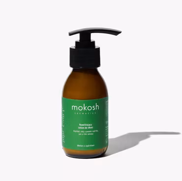 Mokann Cosmetics Moisturising Hand Lotion Melon & Cucumber 90 ml