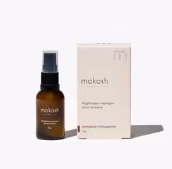 Mokann Cosmetics Smoothing And Tightening Face Serum - Fig 30 ml