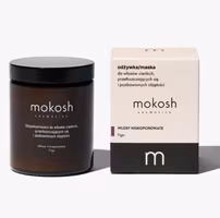 Mokann Cosmetics Conditioner/Mask for fine, oily and flat hair 180ml