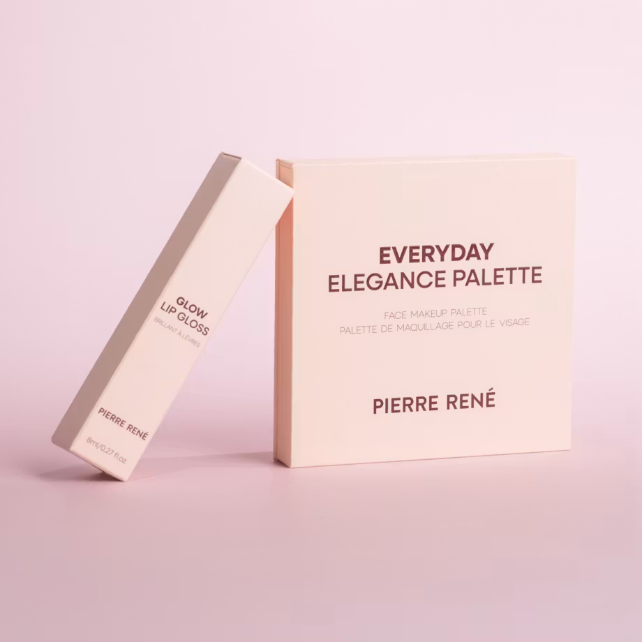 Pierre René Palette Everyday Elegance