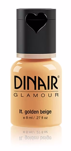DINAIR Airbrush Foundation Glamour Natural