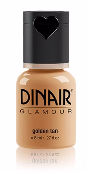 DINAIR Airbrush Foundation Glamour Natural