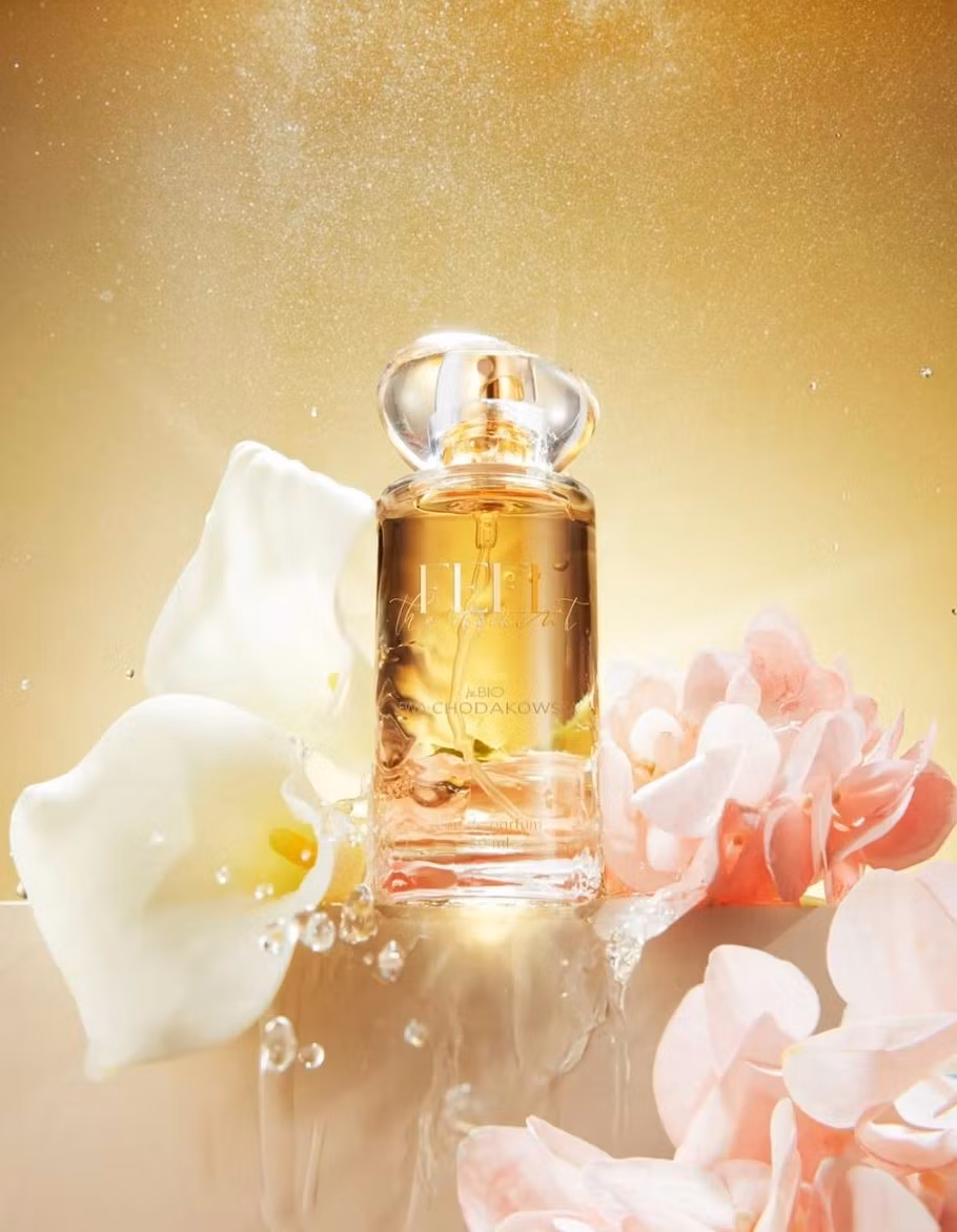 BeBio Perfume By Ewa Chodakowska Feel The Moment