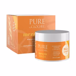 Clochee Pure Mezzo Mask Energizing Microneedle Face Mask