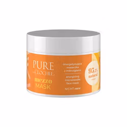 Clochee Pure Mezzo Mask Energizing Microneedle Face Mask
