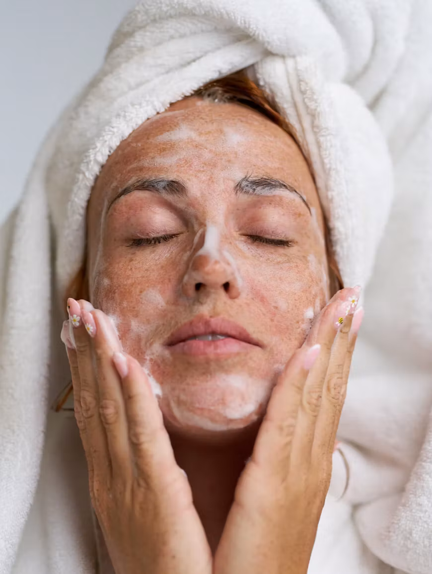 Swederm Face Cleanser - Cleansing Foam