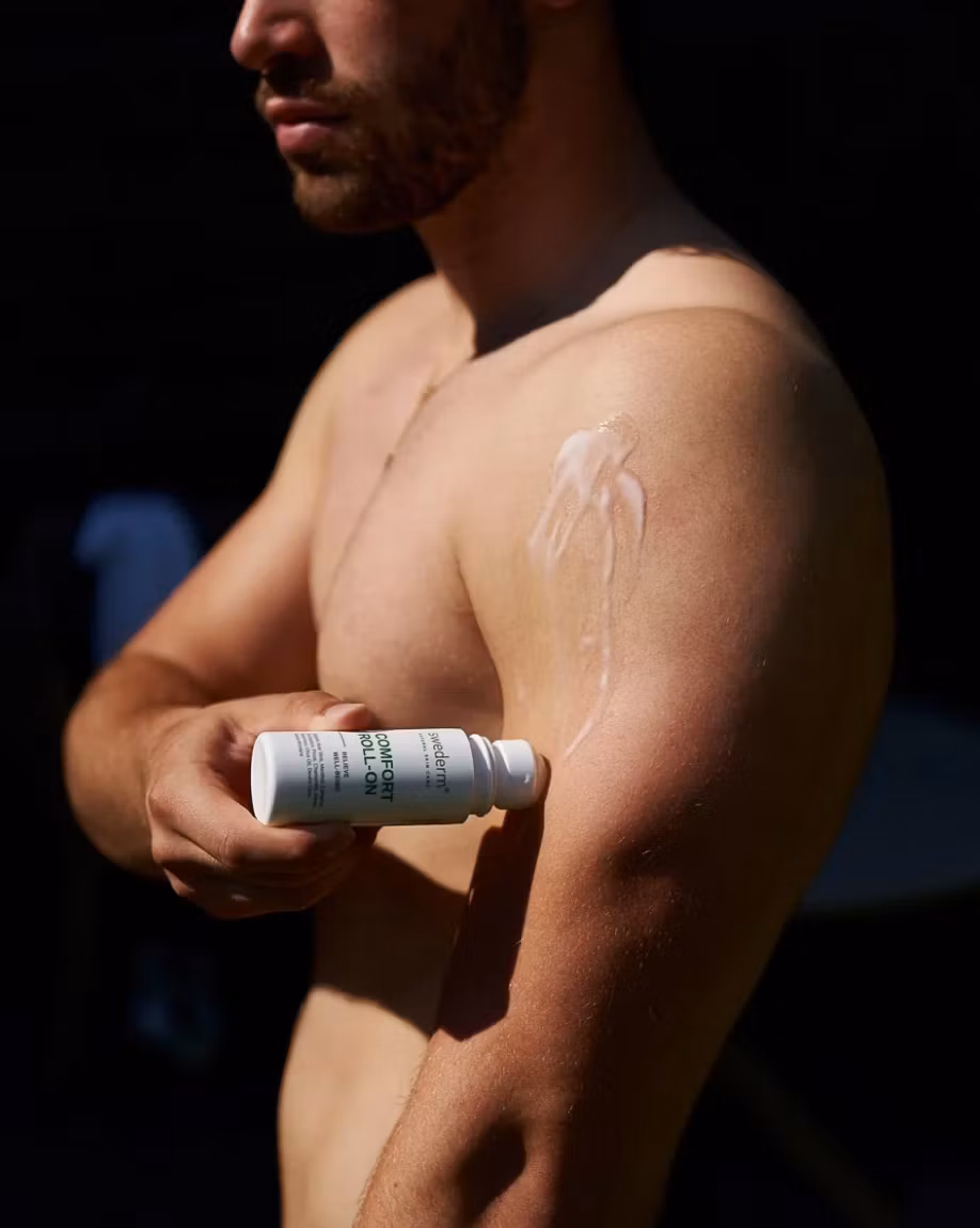 Swederm Comfort Roll-on - Muscle And Joint Pain Relief