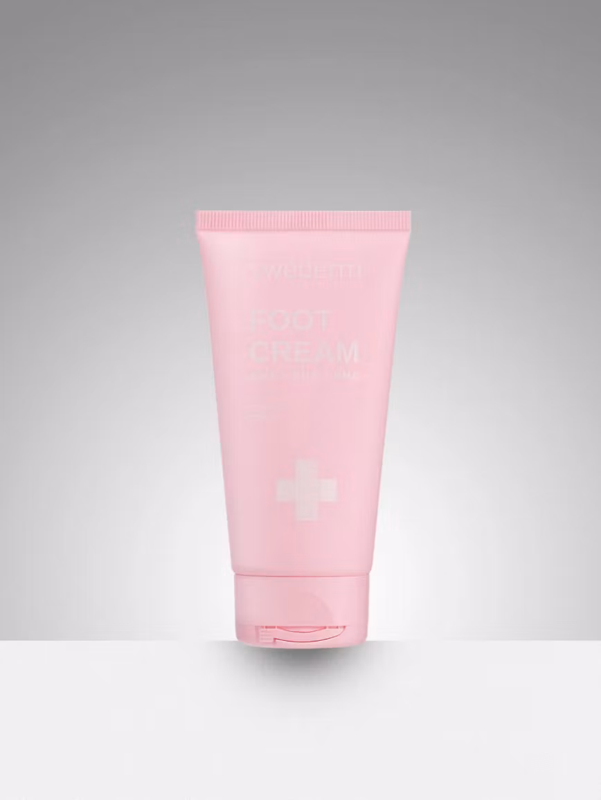 Swederm Foot Cream - gently exfoliating foot cream