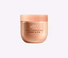 BeBio Honey & Fig Body Scrub 200 ml