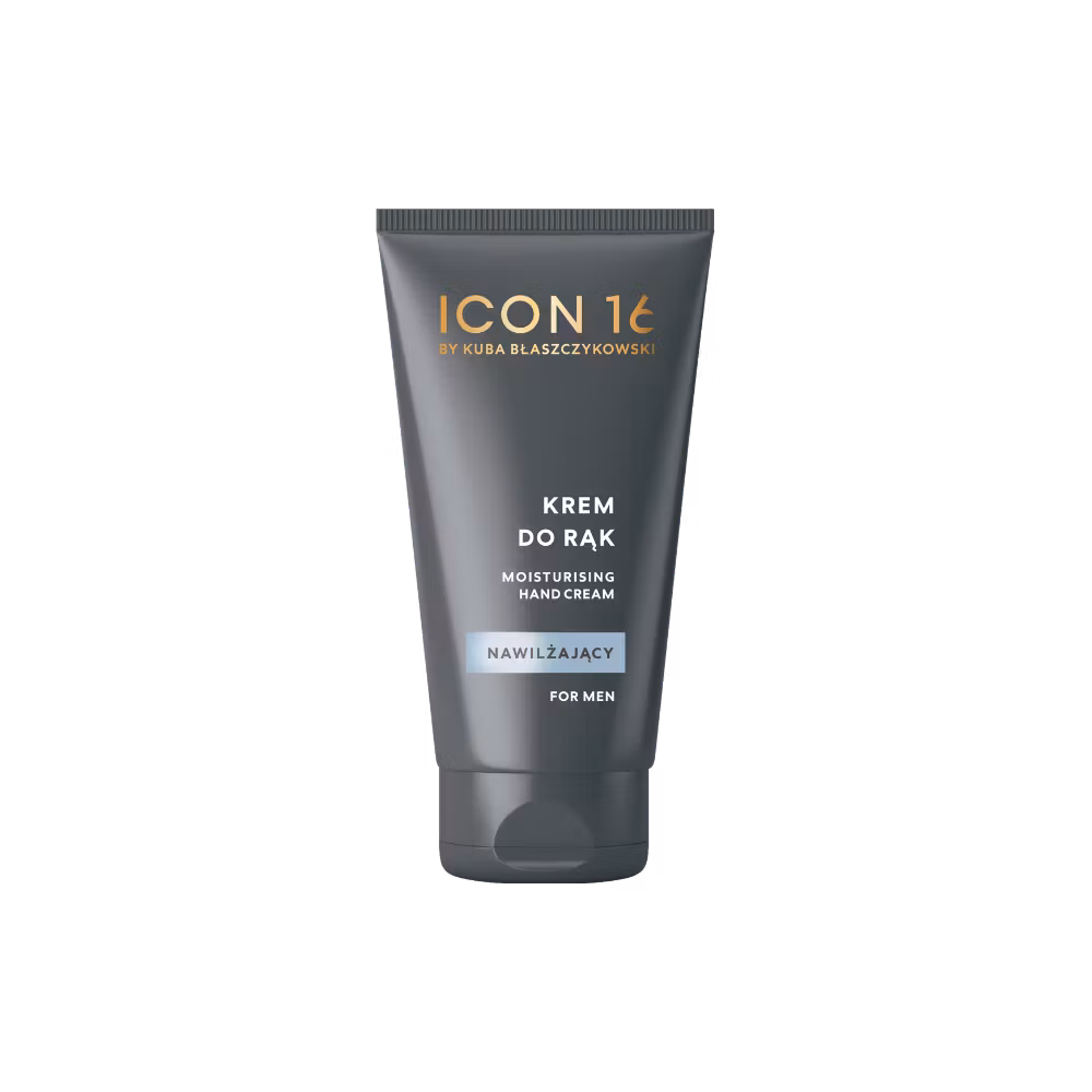 Icon16 Moisturizing Hand Cream, for men 75ml