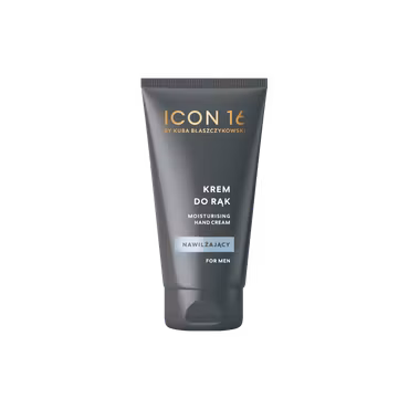 Icon16 Moisturizing Hand Cream, for men 75ml