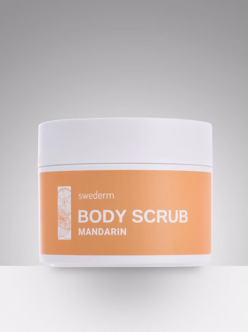 Swederm Body Scrub Mandarin