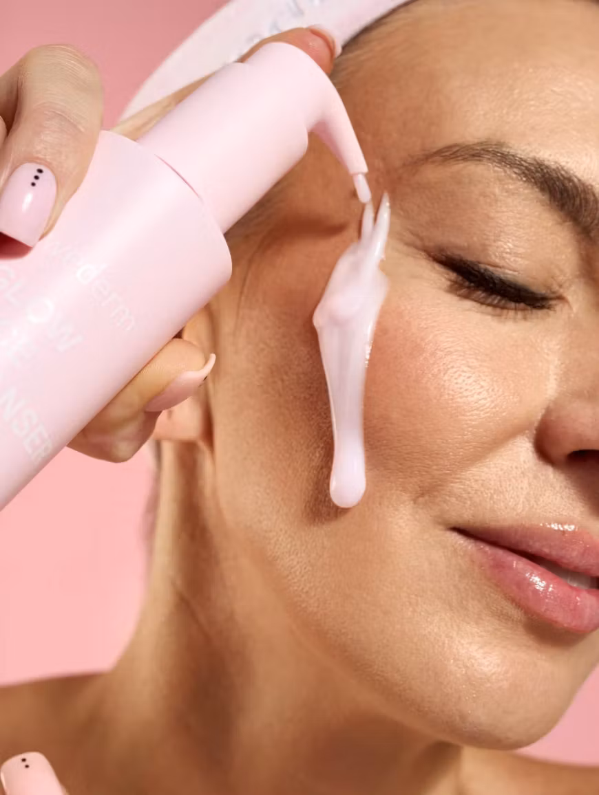 Swederm GLOW Face Cleanser