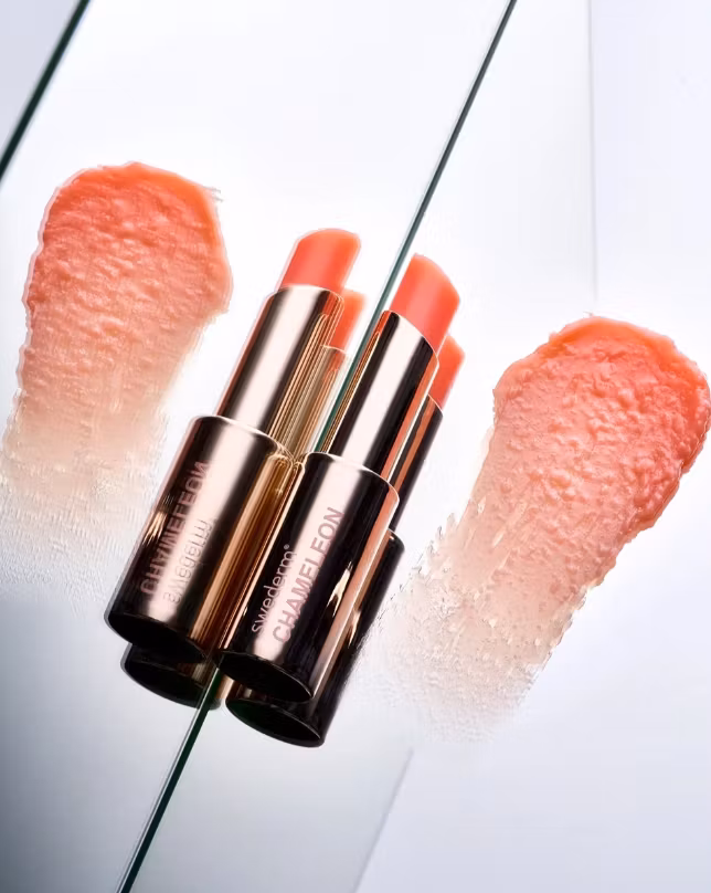 Swederm Makeup Chameleon LIP BALM - Med pH-reaktivt pigment