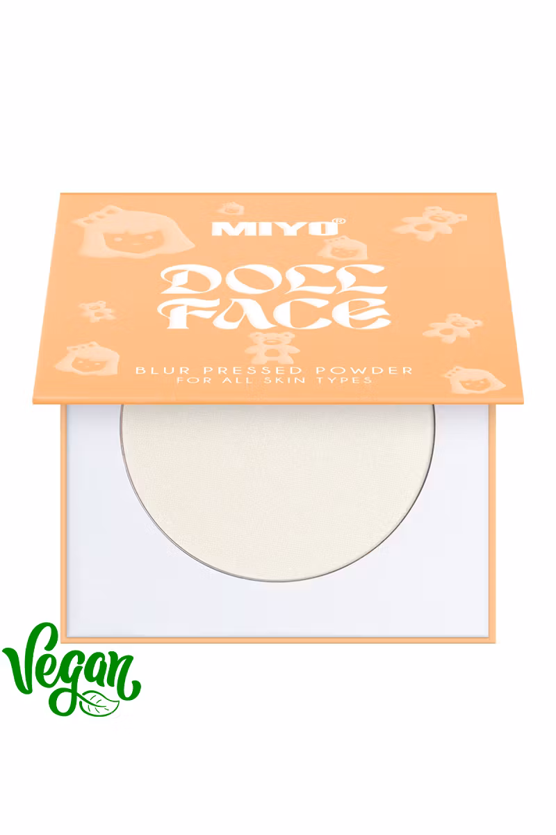 Miyo Doll Face Compact Powder