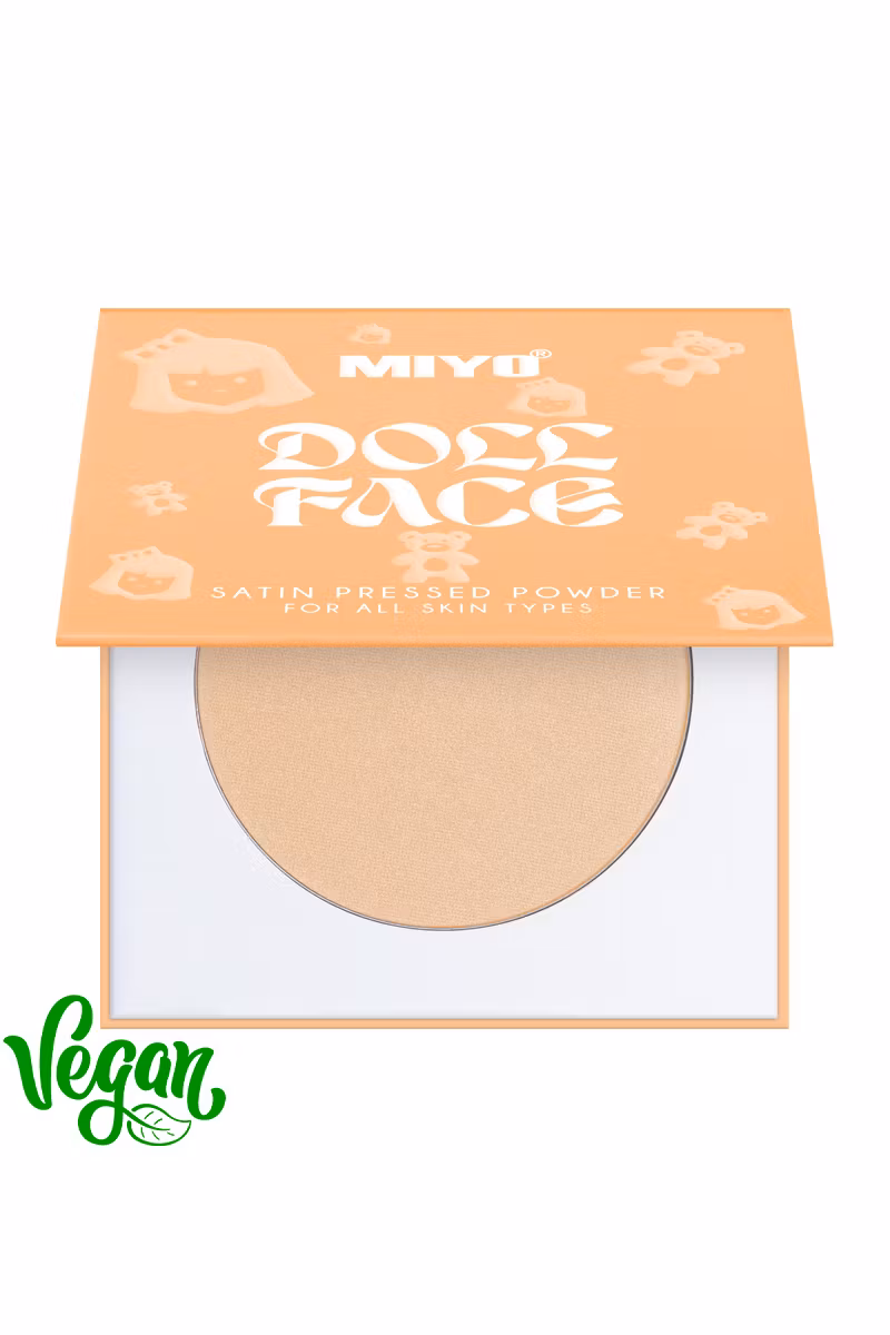 Miyo Doll Face Compact Powder