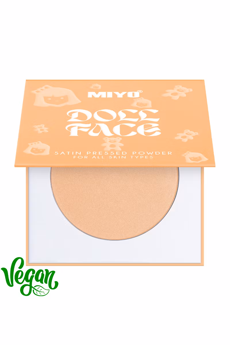 Miyo Doll Face Compact Powder