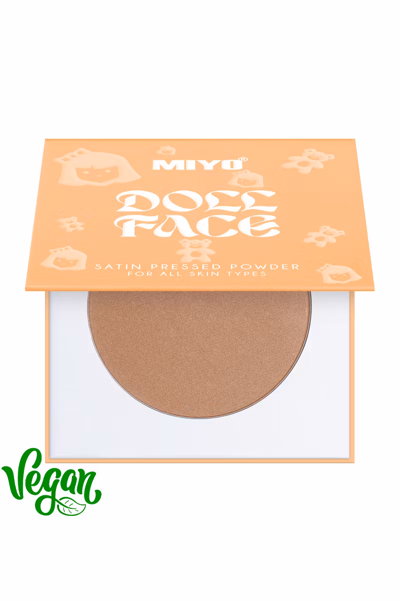 Miyo Doll Face Compact Powder