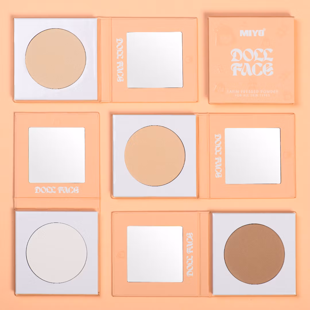 Miyo Doll Face Compact Powder
