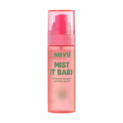 Miyo Mist It Baby Makeup Setting Spray