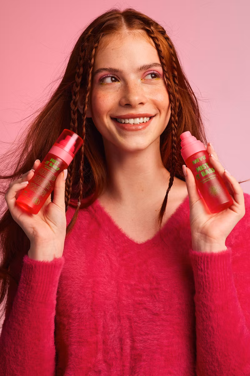 Miyo Mist It Baby Makeup Setting Spray