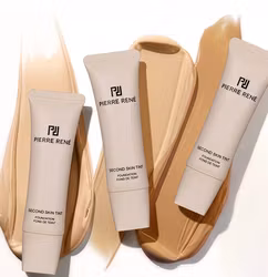 Pierre René Foundation Second Skin Tint