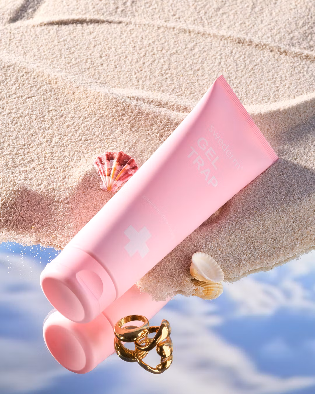 Swederm Gel Trap - Pink Revolution