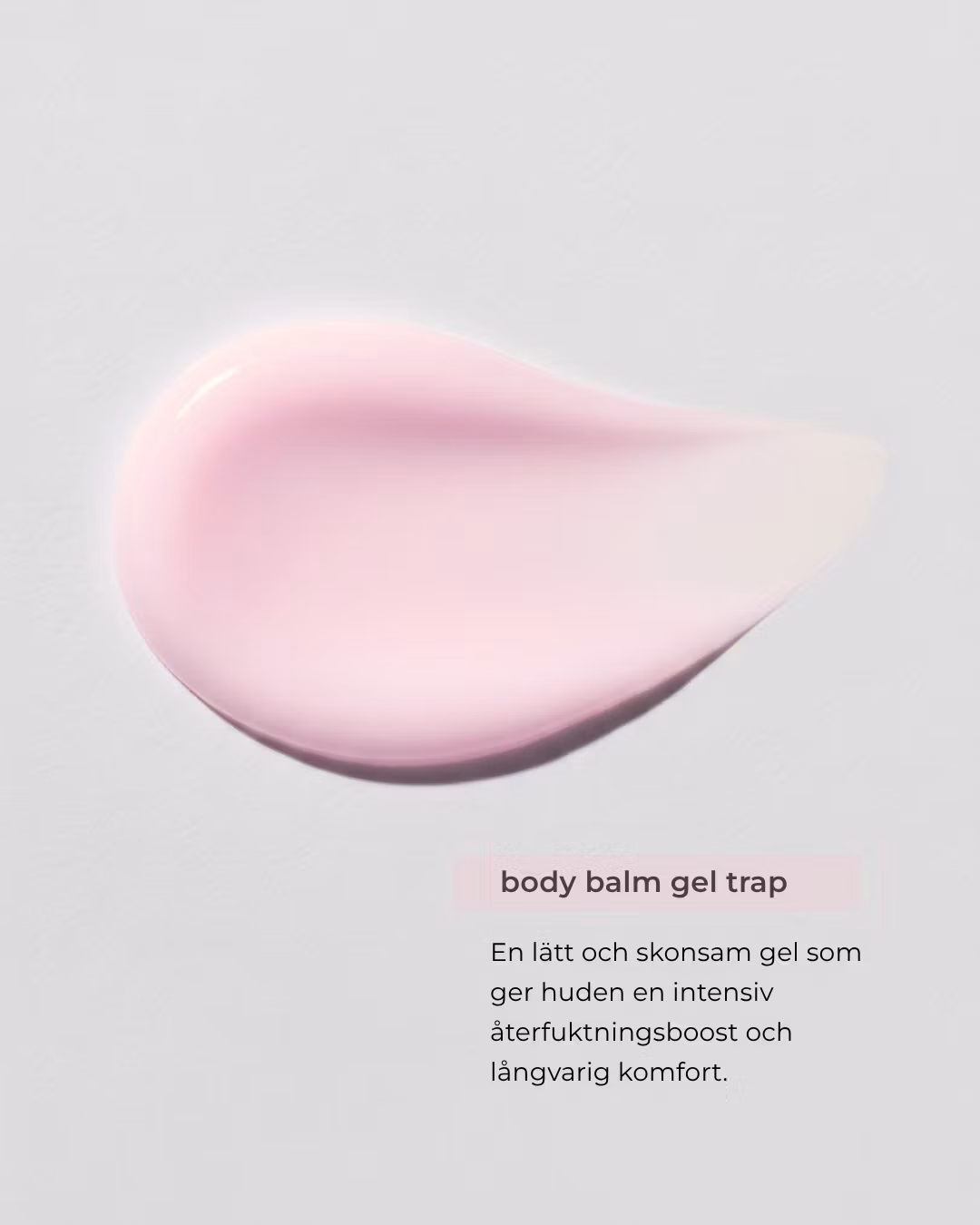 Swederm Gel Trap - Pink Revolution